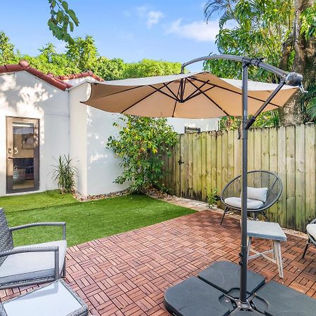 Enjoy Modern Oasis Private Patio - Near Beach Miami Dış mekan fotoğraf
