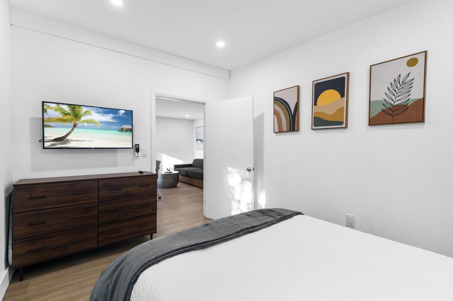 Enjoy Modern Oasis Private Patio - Near Beach Miami Dış mekan fotoğraf